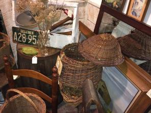 Shabby Chica Antiques Vignette 2014